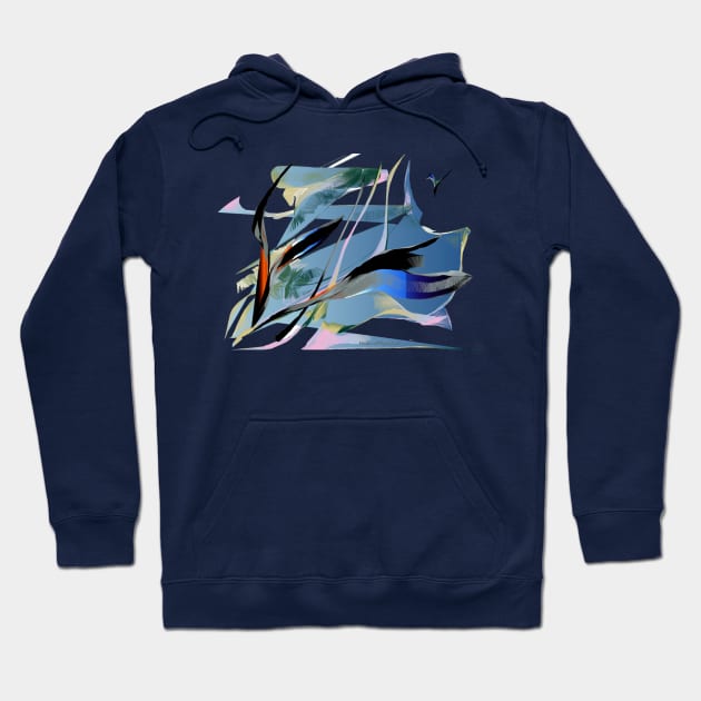 Morning Skyscape Hoodie by mindprintz